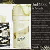 Oud Mood By Lattafa For Unisex 3.4 Ounce/ 100 ml Eau De Parfume Spray