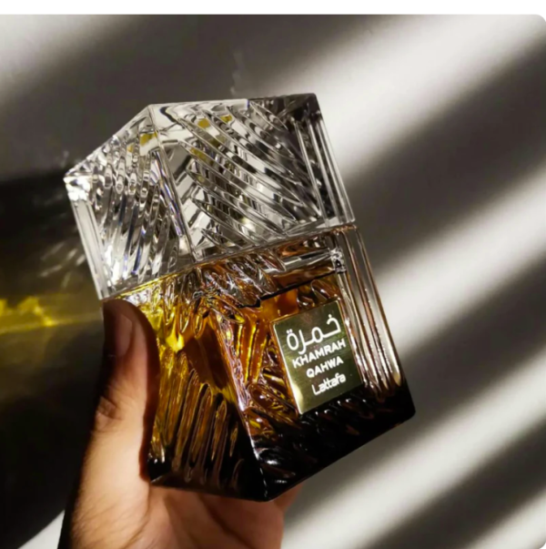 Khamrah Qahwa By Lattafa For Unisex 3.4 Ounce/ 100 ml Eau De Parfume Spray