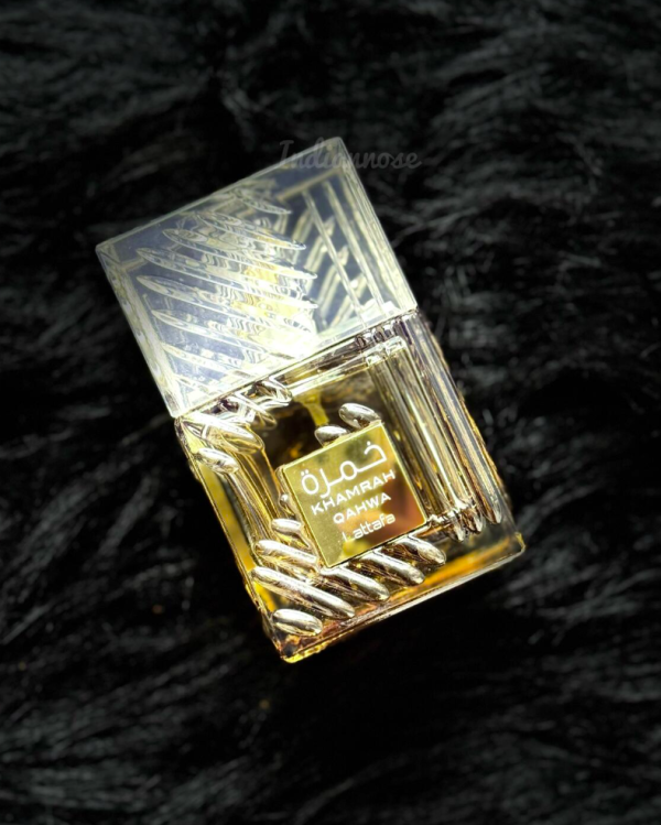Khamrah Qahwa By Lattafa For Unisex 3.4 Ounce/ 100 ml Eau De Parfume Spray