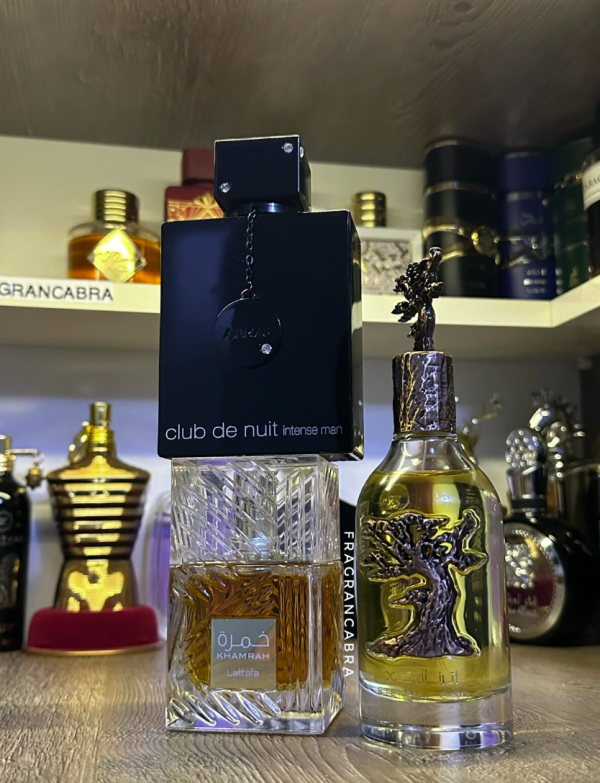 Khamrah By Lattafa For Unisex 3.4 Ounce/ 100 ml Eau De Parfume Spray