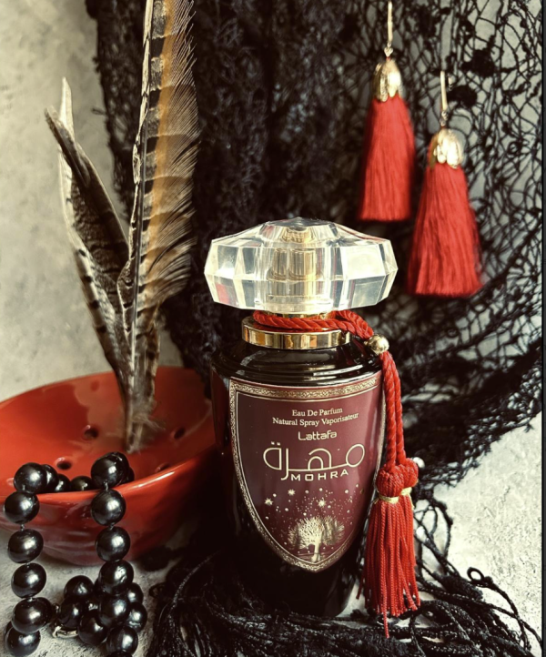 Mohra By Lattafa For Unisex 3.4 Ounce/ 100 ml Eau De Parfume Spray