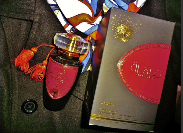 Mohra By Lattafa For Unisex 3.4 Ounce/ 100 ml Eau De Parfume Spray