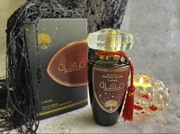 Mohra By Lattafa For Unisex 3.4 Ounce/ 100 ml Eau De Parfume Spray