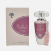 Mohra Silky Rose By Lattafa For Women 3.4 Ounce/ 100 ml Eau De Parfume Spray