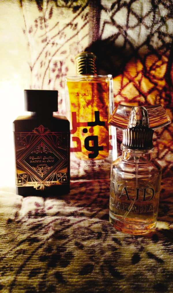 Bade'E Al Oud Oud For Glory Black By Lattafa For Unisex 3.4 Ounce/ 100 ml Eau De Parfume Spray