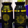 Bade'E Al Oud Oud For Glory Black By Lattafa For Unisex 3.4 Ounce/ 100 ml Eau De Parfume Spray