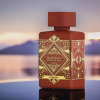 Bade'E Al Oud Sublime Red By Lattafa Red For Unisex 3.4 Ounce/ 100 ml Eau De Parfume Spray