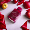 Bade'E Al Oud Sublime Red By Lattafa Red For Unisex 3.4 Ounce/ 100 ml Eau De Parfume Spray