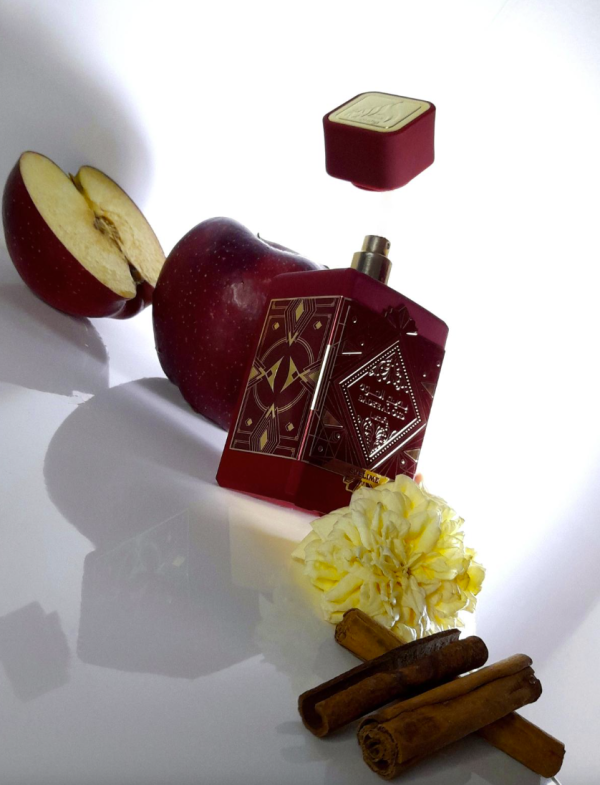 Bade'E Al Oud Sublime Red By Lattafa Red For Unisex 3.4 Ounce/ 100 ml Eau De Parfume Spray