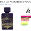 Bade'E Al Oud Amethyst Purple By Lattafa For Unisex 3.4 Ounce/ 100 ml Eau De Parfume Spray