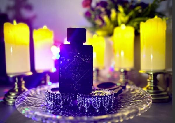 Bade'E Al Oud Amethyst Purple By Lattafa For Unisex 3.4 Ounce/ 100 ml Eau De Parfume Spray