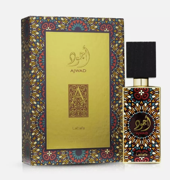Ajwad Pink To Pink By Lattafa For Unisex 2.03 Ounce/ 50 ml Eau De Parfume Spray