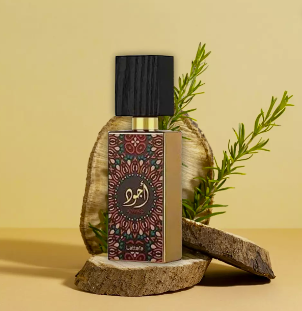 Ajwad Pink To Pink By Lattafa For Unisex 2.03 Ounce/ 50 ml Eau De Parfume Spray