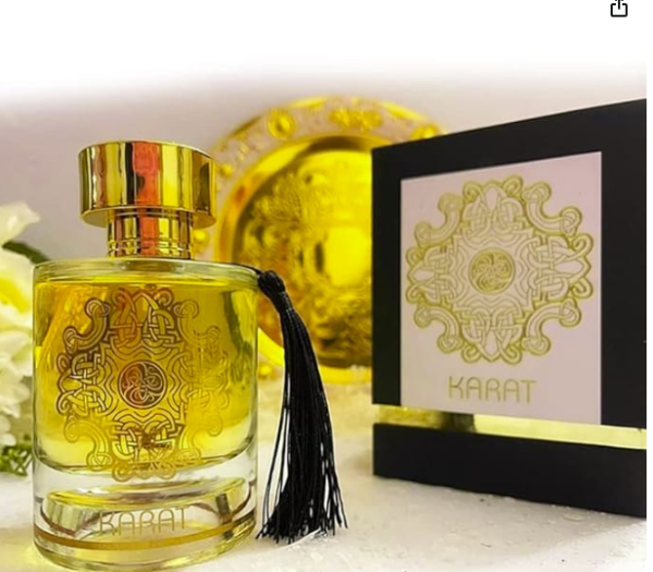 Karat Maison Alhambra By Lattafa For Unisex 3.4 Ounce/ 100 ml Eau De Parfume Spray