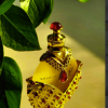 Gift Hareem Al Sultan Gold Authentic By Khadlaj For Women 1 Ounce/ 0.7ml Oil Perfume
