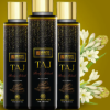 Taj Perfume Oud Aroma Luxurious For Unisex 8.45 Ounce/ 250 ml Extra De Parfume Body Splash Spray