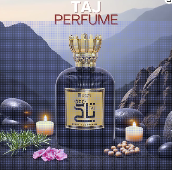 taj perfume