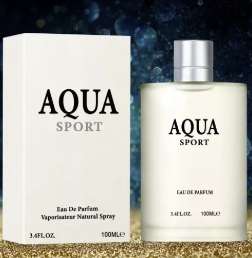 Aqua Sport Fresh & Invigorating For Men 1.35 Ounce/ 40 ml Eau De Parfume Spray
