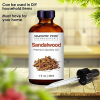 Sandalwood Permium Oil 100% Pure And Nutural Undiluted For Unisex 1 Ounce/ 30 ml Oil Perfume