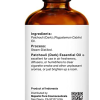 Patchouli Organic Essential Oil 100% Pure And Natural Undiluted For Unisex 1 Ounce/ 30 ml Oil Perfume