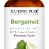 Bergamot Usda Organic Essential Oil 100% Pure And Natural Undiluted For Unisex 1 Ounce/ 30 ml Oil Perfume