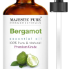 Bergamot Usda Organic Essential Oil 100% Pure And Natural Undiluted For Unisex 1 Ounce/ 30 ml Oil Perfume