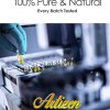 Rose Artizen Essential Oil 100% Pure And Natural Undiluted For Unisex 2 Ounce/ 60 ml Oil Perfume