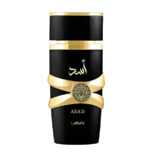 Asad For Men 3.4 Ounce / 100 ml Eau De Parfume Spray