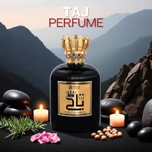 Taj Perfume By Heaven Scents Luxurious For Unisex 1.00 Ounce/ 30 ml Eau De Extrait Spray