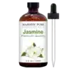 Jasmine Essential Oil - 100% Pure And Natural Undiluted - For Unisex - 4 Ounce/ 118 ml - Oil Perfume