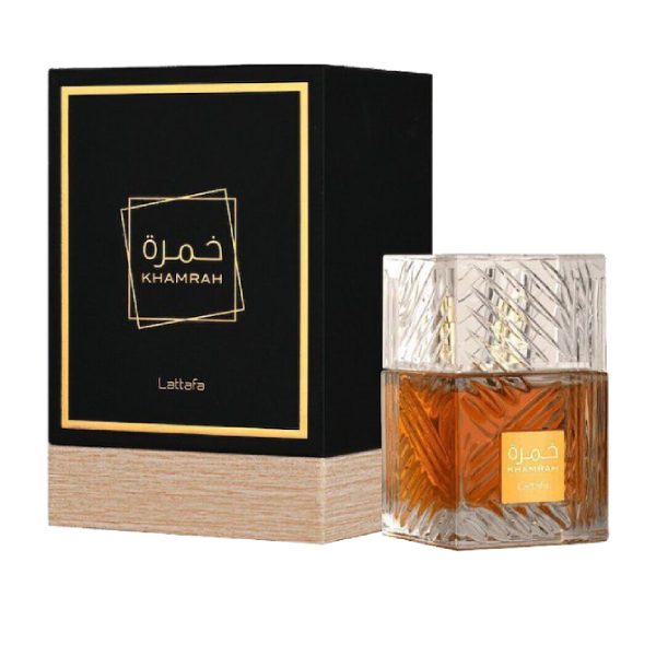 khamrah by lattafa 100 ml