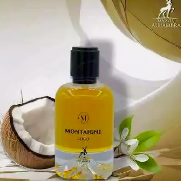 Montaigne Coco By Maison For Unisex 3.4 Ounce / 100 ml Eau De Parfume Spray