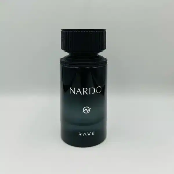Nardo Rave Black For Unisex 3.4 Ounce / 100 ml Eau De Parfume Spray