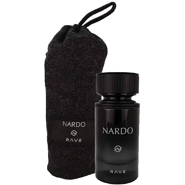 Nardo Rave Black For Unisex 3.4 Ounce / 100 ml Eau De Parfume Spray