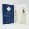 Nasmah For Women 0.3 Ounce / 8 ml Eau De Toilette Vaporisateur Natural Spray
