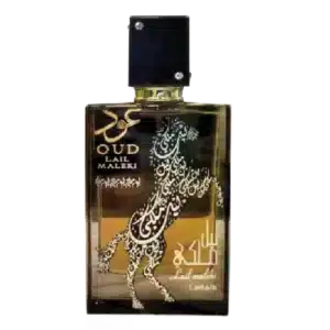 Lail Maleki Oud By Lattafa For Unisex 3.4 Ounce/ 100 ml Eau De Parfume Spray