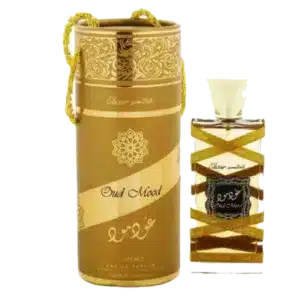Oud Mood By Lattafa For Unisex 3.4 Ounce/ 100 ml Eau De Parfume Spray