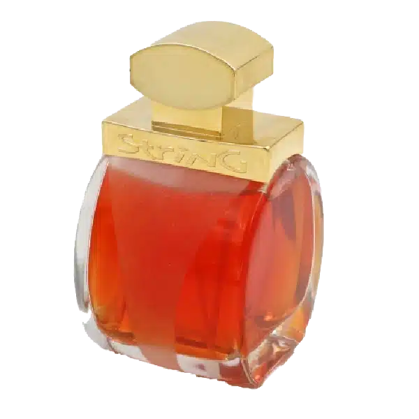 String Gold For Ladies 3.4 Ounce / 100 ml Eau De Parfum Vaporisateur Natural Spray