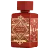 Bade'E Al Oud Sublime Red By Lattafa Red For Unisex 3.4 Ounce/ 100 ml Eau De Parfume Spray