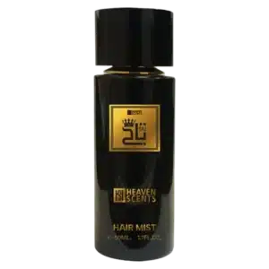 Taj Black Hair Mist And Spry Body Luxurious For Man 1.7ounce/ 50 ml Eau De Extrait Spray