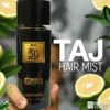 taj black hair mist spray body luxurious perfume