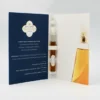 Ya Fouadi For Women 0.3 Ounce / 8 ml Eau De Toilette Vaporisateur Natural Spray