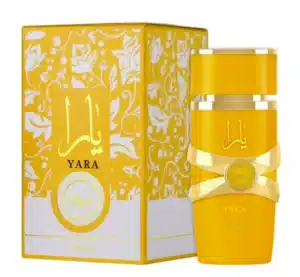 yara yellow