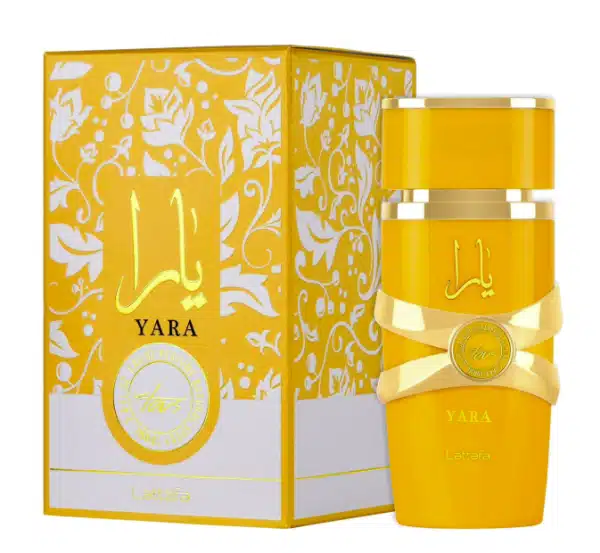 yara yellow