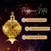 Hareem Al Sultan Gold Authentic By Khadlaj For Women 1.2 Ounce/ 35 ml Oil Perfume