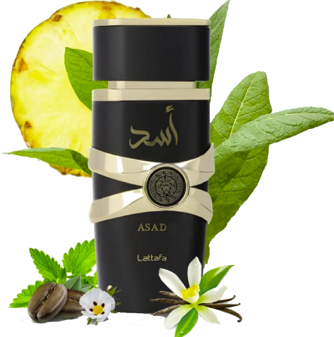 asad for men