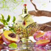 Hareem Al Sultan Gold Authentic By Khadlaj For Women 1.2 Ounce/ 35 ml Oil Perfume