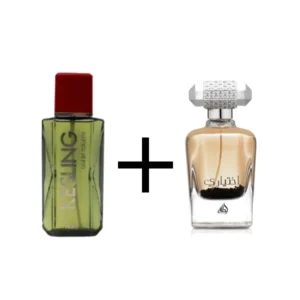 Kesling & Ekhtiari – Men’s & Unisex Perfume Duo