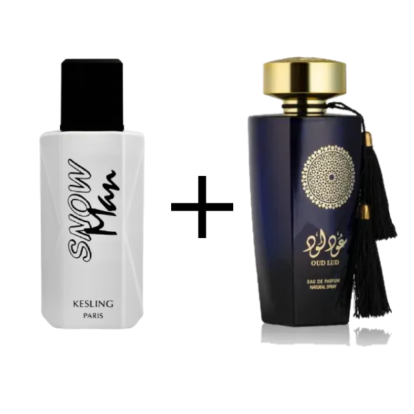 Snowman & Diamond Oud Load – Men’s & Unisex Perfume Duo