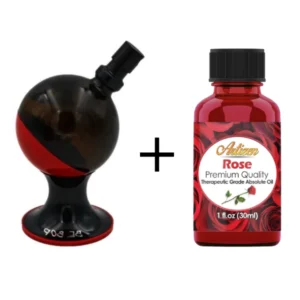 Be Bop Red & Rose Artizen – Men’s & Unisex Perfume Duo